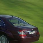 Mercedes-Benz S-Class 2007 года